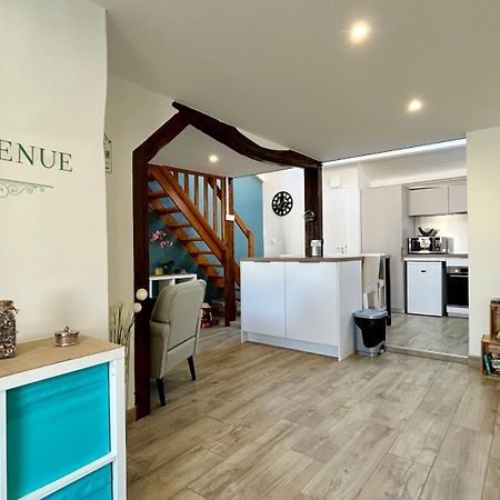 Maison 4 Personnes, En Centre Ville Le Crotoy Bagian luar foto