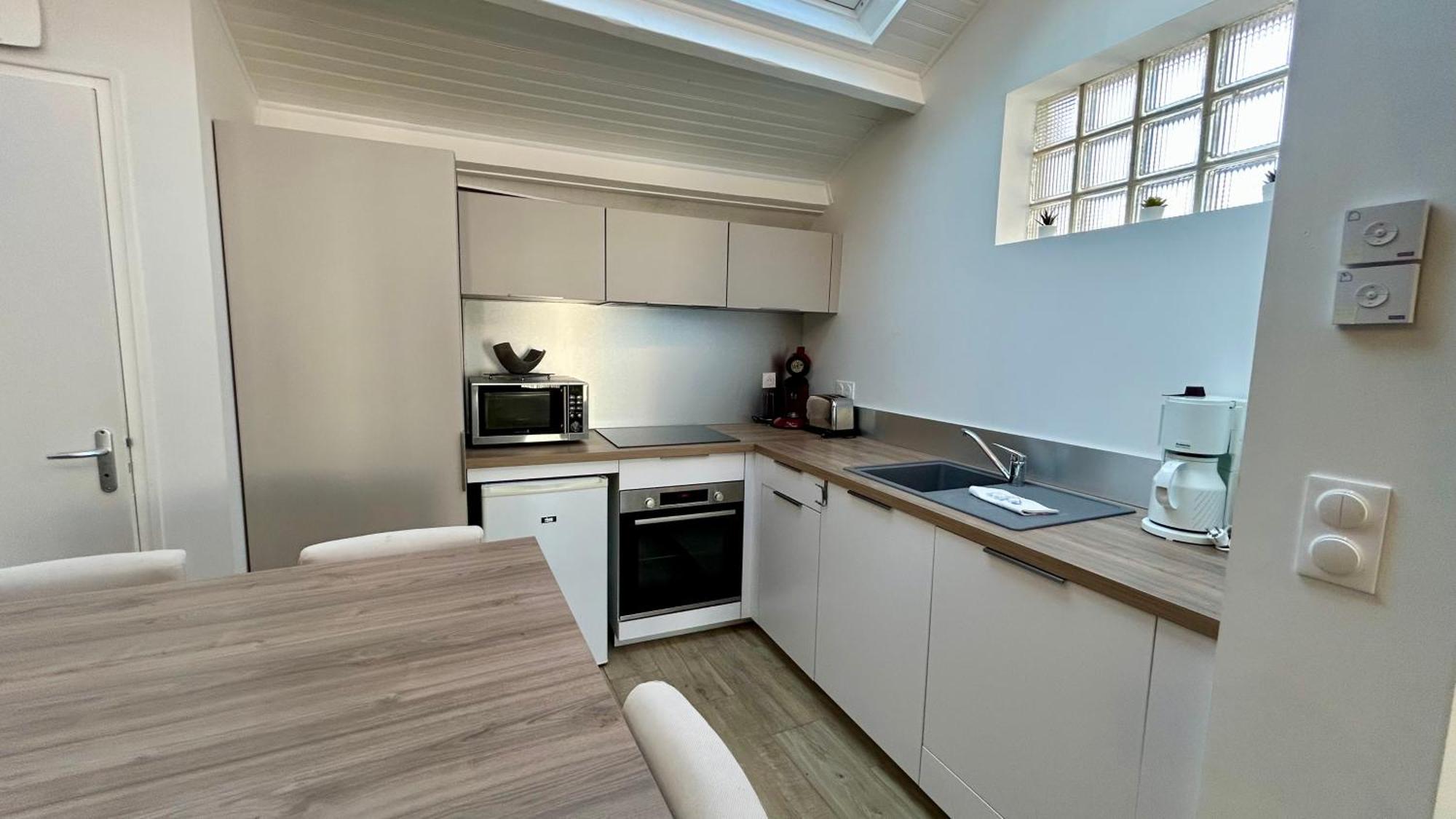 Maison 4 Personnes, En Centre Ville Le Crotoy Bagian luar foto