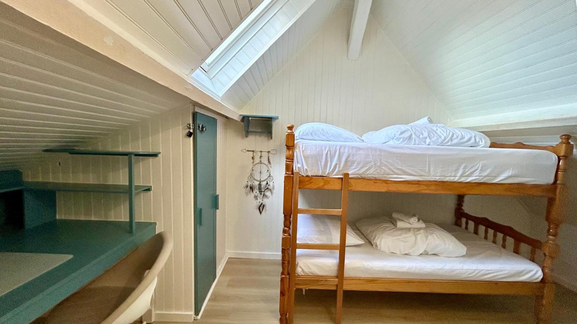 Maison 4 Personnes, En Centre Ville Le Crotoy Bagian luar foto