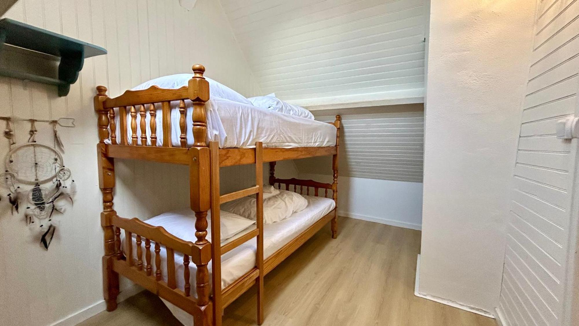 Maison 4 Personnes, En Centre Ville Le Crotoy Bagian luar foto